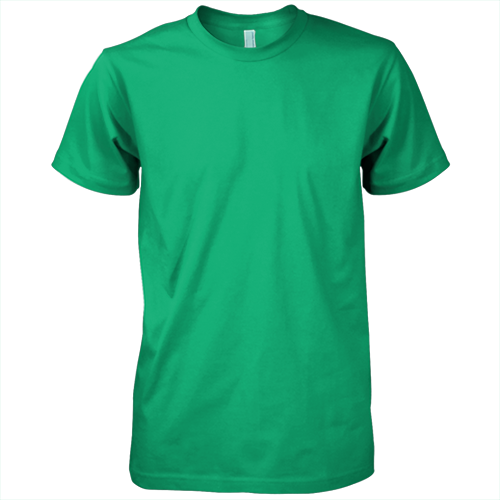 Unisex Cotton Tee